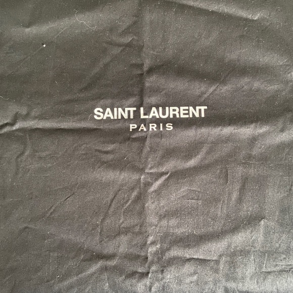 Saint Laurent Dust Bag - Picture 1 of 2